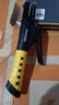 滬工300A 800A電焊鉗大電流不燙手工業(yè)級(jí)焊把鉗焊機(jī)配件焊夾500A1000A 電焊鉗300D【1只裝】 曬單實(shí)拍圖