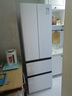 松下（Panasonic）【國家補貼】Xtra小法棍冰箱法式多門家用400升電冰箱小戶型超薄風冷無霜以舊換新NR-XG41PEB-W 曬單實拍圖