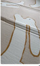 babycare寶寶可折疊加厚布藝xpe嬰兒爬爬墊盧卡斯小兔177CM*195CM*2CM 曬單實(shí)拍圖