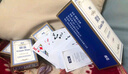 得臣摜蛋專(zhuān)用撲克牌 慣蛋比賽專(zhuān)用灌蛋撲克藍(lán)芯耐用雙副大字紙牌長(zhǎng) 曬單實(shí)拍圖