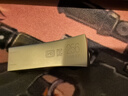 三星（SAMSUNG）256GB USB3.1 U盤 BAR 學習辦公金屬高速優(yōu)盤 車載U盤 讀速400MB/s（Gen 1）香檳銀 適用哨兵模式 曬單實拍圖
