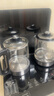 司邁特（SMARTEM）茶吧機家用2025新款語(yǔ)音智能飲水機底部上水冷熱兩用燒水煮茶養生立式一體機高端雙出水客廳 【噴淋煮茶+語(yǔ)音+底部上水】S9 溫熱型 曬單實(shí)拍圖