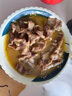 伊賽伊賽 國產(chǎn)精品肥牛肉卷/肉片1斤 肥瘦相間 清真 燒烤火鍋食材  曬單實(shí)拍圖