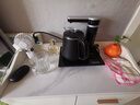 奧克斯（AUX）自動上水電熱水壺電茶壺自動上水壺電茶爐燒水壺茶具茶臺燒水壺一體茶壺辦公會客煮茶AAS-13A2C01 曬單實拍圖
