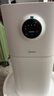 美的（Midea）【母嬰級(jí)】空氣凈化器家用除甲醛除煙味異味過(guò)敏源寵物吸貓毛空氣消毒機(jī)森林家L1 Lite國(guó)家補(bǔ)貼 曬單實(shí)拍圖