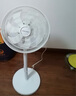 奧克斯(AUX)電風(fēng)扇/落地扇/交流定頻家用7葉循環(huán)空氣/節(jié)能柔風(fēng)臺(tái)式立式兩用/桌面風(fēng)扇/FS1613-1(7葉) 曬單實(shí)拍圖