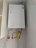 美的（Midea）【無冷感一級能效M10S Pro】16升燃氣熱水器天然氣 7A一級恒溫安睡一級靜音無冷凝管 國家補貼20% 曬單實拍圖