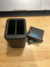 GoPro運(yùn)動(dòng)相機(jī)配件 Enduro增強(qiáng)電池 原裝鋰電池  雙電池充電器（適用HERO13） 曬單實(shí)拍圖