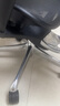 Ergonor保友金豪b雄鷹 人體工學椅護腰辦公椅電腦椅電競椅 黑色網(wǎng)+躺舒寶 曬單實拍圖