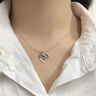紀(jì)思梵奢侈品項(xiàng)鏈女小眾高級(jí)感小眾首飾品生日七夕情人節(jié)禮物送女友老婆 永恒之心項(xiàng)鏈A款 尊享奢華禮盒 曬單實(shí)拍圖