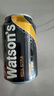 屈臣氏（Watsons）原味無糖蘇打水0糖0卡0脂汽水飲料健康氣泡水330mL*24罐JOJO聯(lián)名 曬單實拍圖