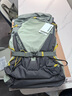 薩洛蒙（Salomon）男款 戶外運動 徒步登山旅行輕量透氣舒適雙肩背包 AEROTREK 30 海草綠C24669 M/L 曬單實拍圖