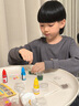 欣格奶茶杯diy玩具兒童迷你小手工制作幼兒園材料女孩六一兒童節(jié)禮物 DIY奶茶杯【可做18杯】 優(yōu)質(zhì)環(huán)保膠-環(huán)保健康-彩盒裝 曬單實拍圖