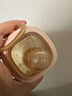 葆氏方形奶瓶奶嘴配件十字孔納米銀色12個(gè)月以上適用赫根多種方形奶瓶 曬單實(shí)拍圖