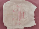 好奇（Huggies）鉑金裝成長褲XXL74片(15kg以上)小桃褲加加大號嬰兒尿不濕超薄 曬單實拍圖