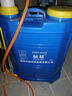 挺旺農(nóng)用背負(fù)式手動(dòng)噴霧器手壓式高壓打藥機(jī)植保手搖噴霧機(jī)消毒防疫機(jī) 16L手動(dòng)噴霧器豪華款 曬單實(shí)拍圖