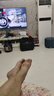WINHUNT 拉桿式工具包大號(hào)多功能加厚耐用滑輪拉桿工具箱 黑色款 曬單實(shí)拍圖