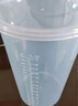巴比客刻度量杯3000毫升*1食品級(jí)PP塑料廚房烘焙水杯耐高溫牛奶刻度杯 曬單實(shí)拍圖