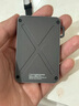 愛(ài)國(guó)者（aigo）500GB 移動(dòng)固態(tài)硬盤(pán) (PSSD)P3 Type-c USB3.2讀寫(xiě)同速2000MB/s透明EDC手機(jī)電腦直連 曬單實(shí)拍圖