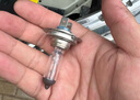 歐司朗（OSRAM）汽車燈泡  大燈近光燈遠(yuǎn)光燈鹵素?zé)?H7 標(biāo)準(zhǔn)型 12V  (單支裝) 曬單實(shí)拍圖