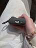 優(yōu)思頓airpods4保護套airpodspro2蘋果耳機套airpod3帶鎖扣ipods磁吸二代防摔四代藍牙三代airpods3盒 【黑色+掛圈 】磨砂軟殼-戴套支持無線充電 蘋果 AirPods  曬單實拍圖