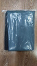 TLXT透明服裝拉鏈袋 磨砂加厚衣服包裝袋自封塑料袋定制logo印刷30*40 雙層12絲【50只】 透明 x 40*50cm 適合大件冬款棉衣 曬單實(shí)拍圖