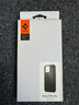 spigenSpigen 適用蘋果iphone15手機(jī)殼15pro max全包防摔新款plus軟硅膠保護(hù)套高檔男士商務(wù)殼輕薄時(shí)尚潮 經(jīng)典黑 iPhone 15 Pro Max 曬單實(shí)拍圖