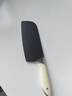 OOU鯨Air系列刀具全套德國(guó)鋼刀具套裝家用抗菌菜刀套裝廚房用具大全嬰兒全套輔食廚具5件套 曬單實(shí)拍圖