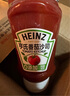 亨氏（Heinz）番茄醬 擠壓瓶倒置裝番茄沙司360g 家用意大利面披薩薯?xiàng)l蘸醬 曬單實(shí)拍圖