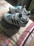 阿迪達(dá)斯 （adidas）官方艦店男鞋新款經(jīng)典三條紋運(yùn)動(dòng)鞋低幫休閑鞋防滑耐磨板鞋子男 小白鞋/嚴(yán)選正品/假一罰十 42 曬單實(shí)拍圖