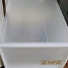 無印良品（MUJI）聚丙烯雜物箱/抽屜式/深 收納箱玩具整理箱 塑料收納儲(chǔ)物雜物箱 曬單實(shí)拍圖