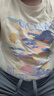 班尼路背心男夏季美式潮牌寬松透氣百搭無(wú)袖上衣青少年籃球純棉坎肩 曬單實(shí)拍圖