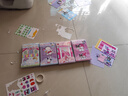 e-zhi安靜書兒童生日禮物3-6歲女孩玩具手工diy材料庫洛米美樂蒂凱蒂貓 安靜書三麗鷗【6本裝】 女生DIY手工制作材料包 曬單實(shí)拍圖