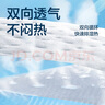 可靠（COCO）吸收寶成人拉拉褲 老年人用尿不濕內(nèi)褲式紙尿褲產(chǎn)婦經(jīng)期褲產(chǎn)褥褲 【經(jīng)典爆款】拉拉褲L90片 曬單實(shí)拍圖