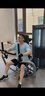 阿迪達(dá)斯 （adidas）健身手套男女運動單杠器械引體向上訓(xùn)練擼鐵護(hù)腕半指防滑防起繭 曬單實拍圖