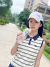 AILUKI日本夏日水杯大容量2025新款tritan運動水壺便攜吸管杯子女學(xué) 冰川白(tritan材質(zhì)--安全無異味)_皮質(zhì)提繩 曬單實拍圖
