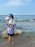 kocotreekk樹兒童沙灘鞋防撞防割男孩女童溯溪鞋透氣速干涉水鞋夏季 曬單實拍圖