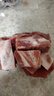 跑山密水農家新鮮精肋排 安心豬肋條 國產(chǎn)排骨 豬肉 生鮮 源頭直發(fā) 精小排400g*5包 曬單實(shí)拍圖