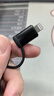 MCDODO 蘋(píng)果轉接頭PD36W快充數據線(xiàn)Lightning轉Type-C口充電轉換器頭usb-c母安卓華為適用iPhone16/15/14 Type-C轉Lightning（蘋(píng)果快充版） 曬單實(shí)拍圖