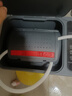 格寧仕自動(dòng)洗鞋機(jī)迷你家用刷鞋機(jī)滾筒式洗鞋神器小型洗襪機(jī)帶藍(lán)光抑菌全壁刷宿舍迷你洗衣機(jī)專業(yè)刷鞋神器 滾筒洗鞋機(jī)【藍(lán)光抑菌+免拆鞋帶】旗艦款+16替換刷 曬單實(shí)拍圖