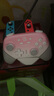 蓋世小雞（GAMESIR）超新星無線游戲手柄帶底座 適用switch2手機PC安卓Steam電腦NS2pro電視體感藍牙有線粉色雙人成行 曬單實拍圖