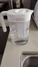 米家米家冷水壺塑料食品級涼水壺大容量涼水杯耐高溫果汁飲料桶  曬單實拍圖