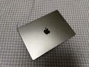 Apple/蘋(píng)果AI/2024MacBook Pro14英寸M4(10+10核)24G 512G深空黑色筆記本電腦Z1DS0002D 曬單實(shí)拍圖