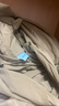 京東京造【超輕涼感透氣】防曬服男士夾克外套情侶防曬衣女 叢林綠 XL 曬單實(shí)拍圖