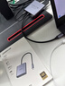 綠聯(lián)Type-C三屏異顯擴(kuò)展塢USB-C轉(zhuǎn)雙HDMI雷電4拓展塢4K多屏高效辦公擴(kuò)展HUB分線器適用聯(lián)想電腦65145 曬單實拍圖