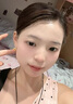 中國黃金（CHINA GOLD）18K金耳墜女款百搭輕奢耳飾玫瑰花耳環(huán)教師節生日禮物送女友愛(ài)人 18K玫瑰耳環(huán) 曬單實(shí)拍圖