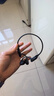 韶音（SHOKZ）OpenRun Pro 2 S820開放式藍(lán)牙耳機(jī)骨傳導(dǎo)耳機(jī)運(yùn)動(dòng)跑步騎行無線 砂石黑 曬單實(shí)拍圖