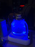 禮茶德全自動(dòng)底部上水電熱燒水壺泡茶壺智能家用煮茶器燒水一體機高硼硅玻璃 1L 桶裝水款 曬單實(shí)拍圖