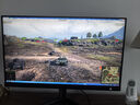 飛利浦EVNIA電競游戲顯示器 23.8英寸2K原生180Hz FastIPS HDR 1ms硬件低延遲 DP1.4 IF紅點獎24M2N5500L 曬單實拍圖