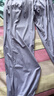 蕉下（beneunder）束腳休閑褲子女士運(yùn)動(dòng)闊腿冰絲防曬長(zhǎng)褲速干高腰春夏25新款A(yù)L205 曬單實(shí)拍圖